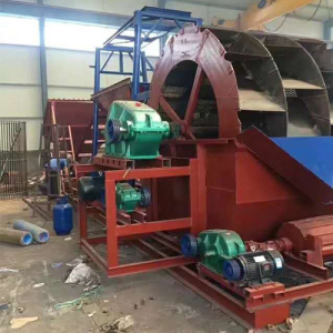 輪式洗砂機(jī)